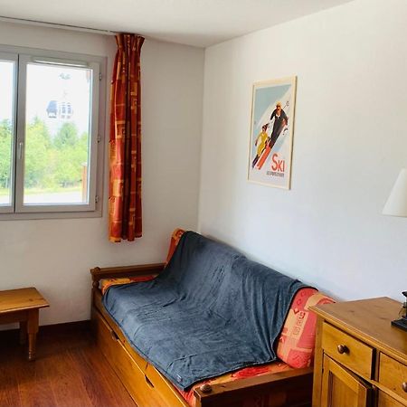4-6 Pers - Pieds Des Pistes Piscine Balcon - Bonascre Ax Apartment Ax-les-Thermes Luaran gambar