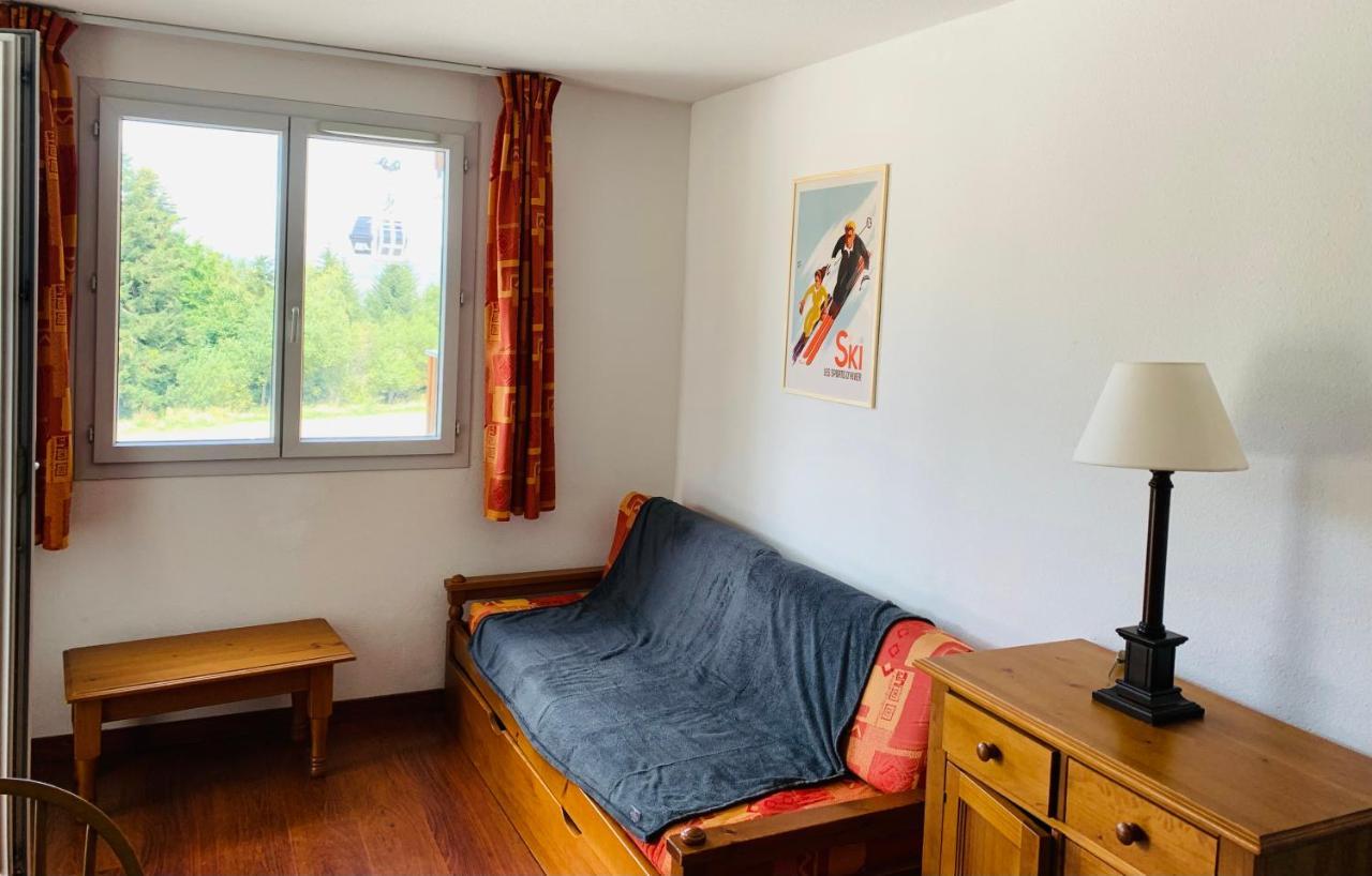 4-6 Pers - Pieds Des Pistes Piscine Balcon - Bonascre Ax Apartment Ax-les-Thermes Luaran gambar