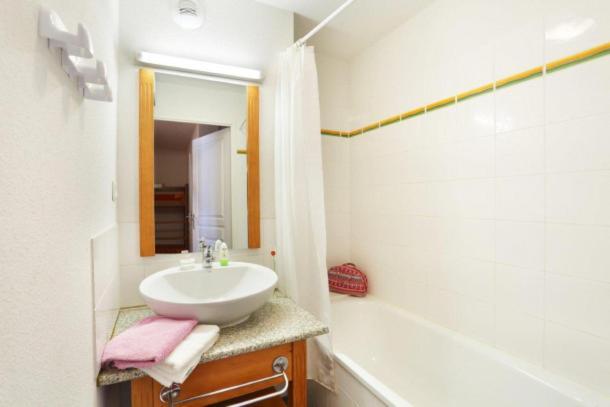 4-6 Pers - Pieds Des Pistes Piscine Balcon - Bonascre Ax Apartment Ax-les-Thermes Luaran gambar