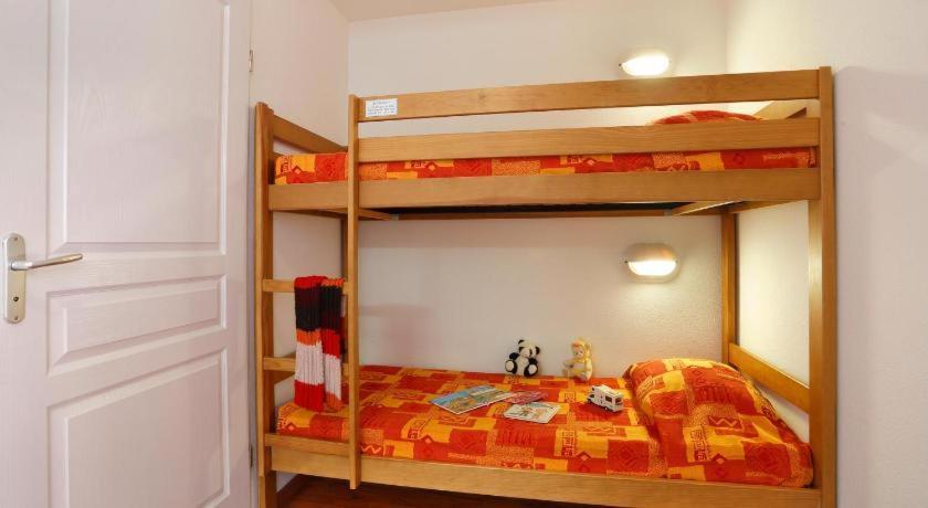 4-6 Pers - Pieds Des Pistes Piscine Balcon - Bonascre Ax Apartment Ax-les-Thermes Luaran gambar